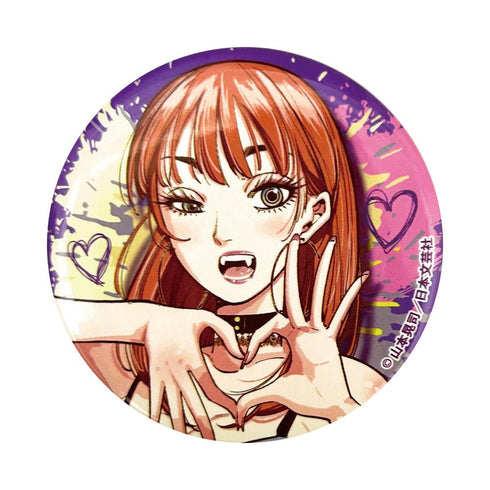 『撲殺ピンク』缶バッジvol.2 オードリー【202508再販】