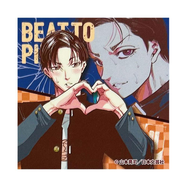 『撲殺ピンク』ステッカー 友【202508再販】