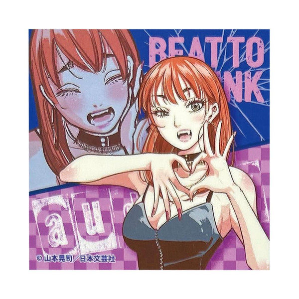 『撲殺ピンク』ステッカー オードリー【202508再販】