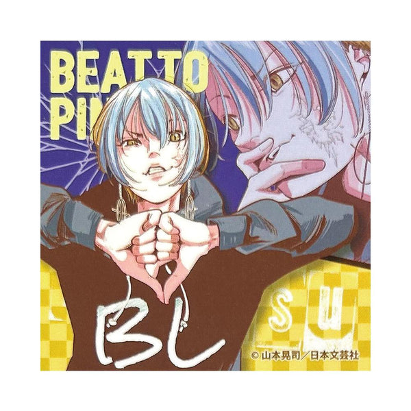 『撲殺ピンク』ステッカー 鴉【202508再販】