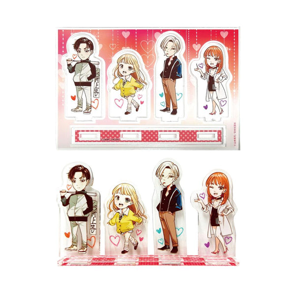 『撲殺ピンク』アクリルスタンドvol.2 集合【202508再販】