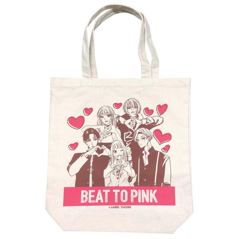 『撲殺ピンク』トートバッグ【202508再販】