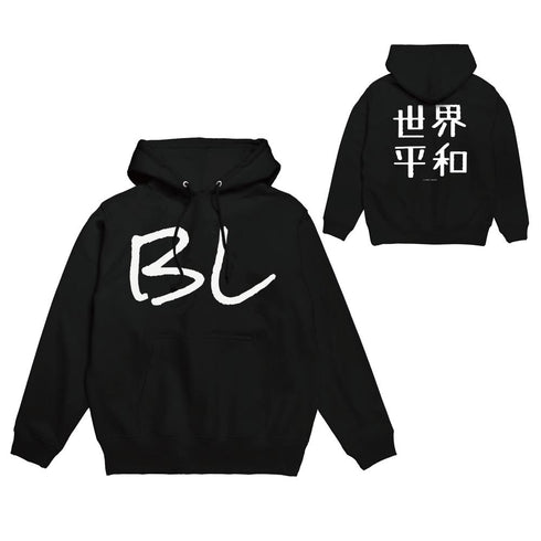 『撲殺ピンク』パーカー【202508再販】