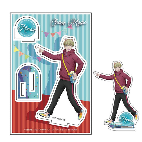 『30歳まで童貞だと魔法使いになれるらしい』アクリルスタンド 湊【202504再販】