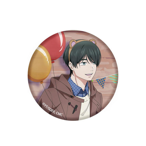 『30歳まで童貞だと魔法使いになれるらしい』缶バッジ【BOX】【202502再販】