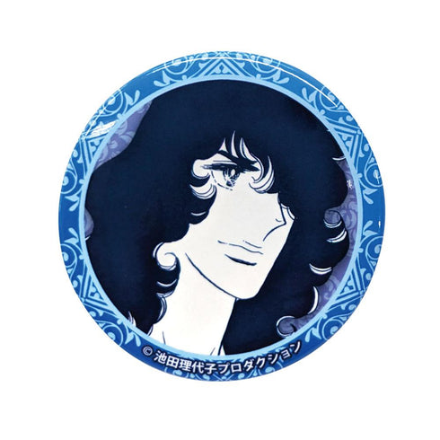 『ベルサイユのばら』缶バッジ アンドレ【202504再販】