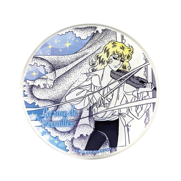 『ベルサイユのばら』アクリルコースター オスカル【202507再販】
