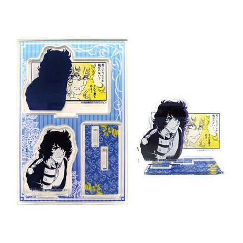 『ベルサイユのばら』アクリルスタンド オスカル&アンドレ【202507再販】