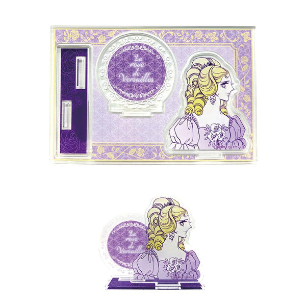 『ベルサイユのばら』アクリルメモスタンド マリー・アントワネット【202507再販】