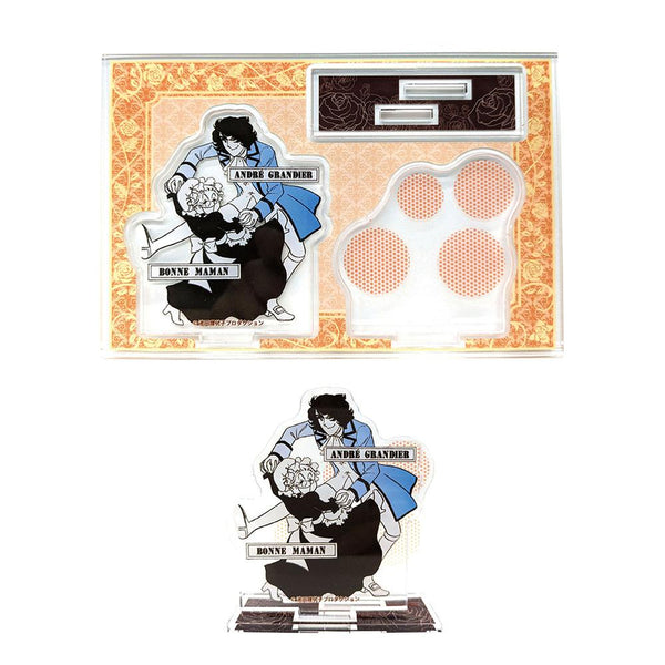 『ベルサイユのばら』アクリルメモスタンド アンドレ&ばあや【202502再販】