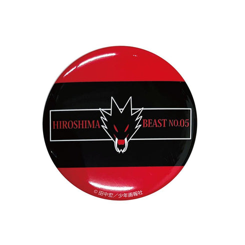 『BADBOYS』缶バッジ 陴威窠斗 5代目【202507再販】