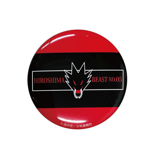 『BADBOYS』缶バッジ 陴威窠斗 5代目【202507再販】