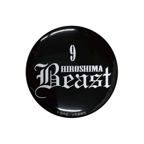 『BADBOYS』缶バッジ 陴威窠斗 9代目【202507再販】