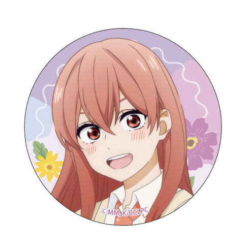 『花野井くんと恋の病』缶バッジ 響