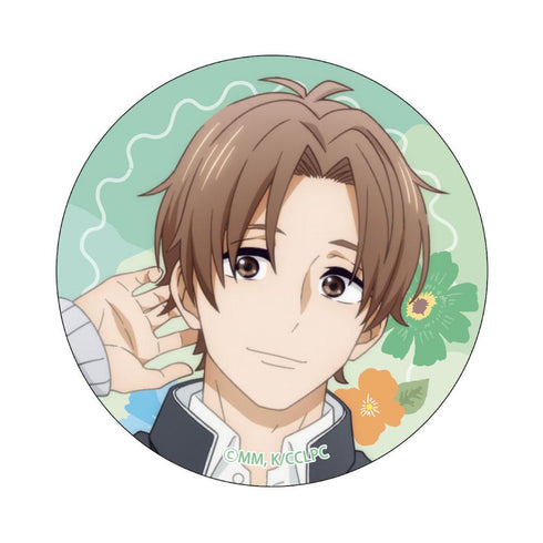 『花野井くんと恋の病』缶バッジ 八尾