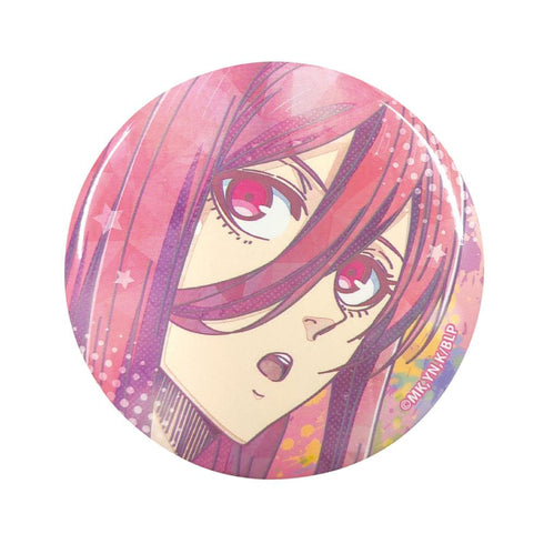 『ブルーロック』BIG缶バッジ 千切 豹馬 A【202507再販】