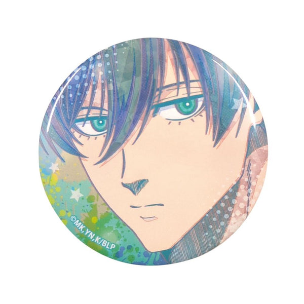 『ブルーロック』BIG缶バッジ 糸師 凛 A【202507再販】