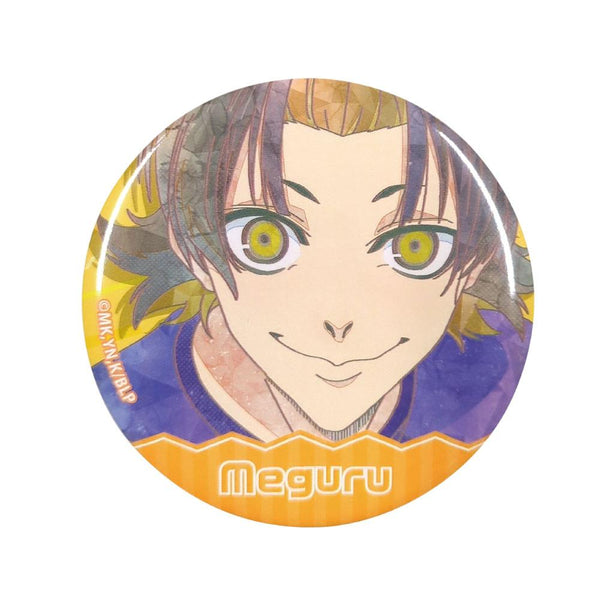 『ブルーロック』BIG缶バッジ 蜂楽 廻 B【202507再販】