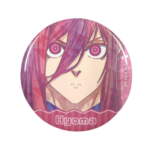 『ブルーロック』BIG缶バッジ 千切 豹馬 B【202507再販】