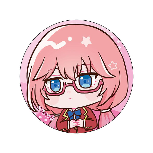 『ようこそ実力至上主義の教室へ』缶バッジ 佐倉愛里【202504再販】