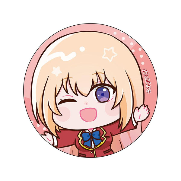 『ようこそ実力至上主義の教室へ』缶バッジ 一之瀬帆波【202502再販】