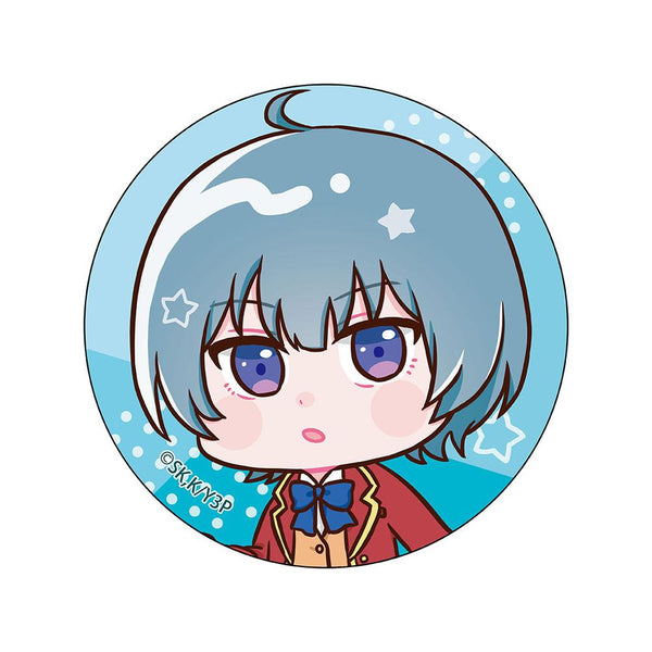 『ようこそ実力至上主義の教室へ』缶バッジ 伊吹澪【202504再販】