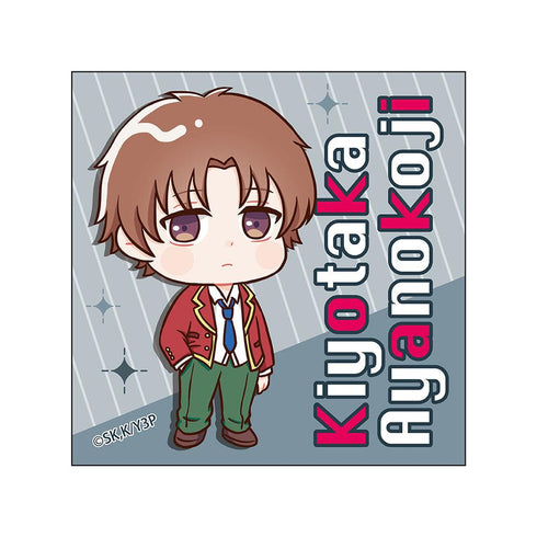 『ようこそ実力至上主義の教室へ』ステッカー 綾小路清隆【202502再販】