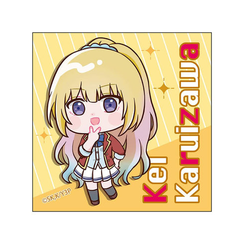 『ようこそ実力至上主義の教室へ』ステッカー 軽井沢恵【202502再販】