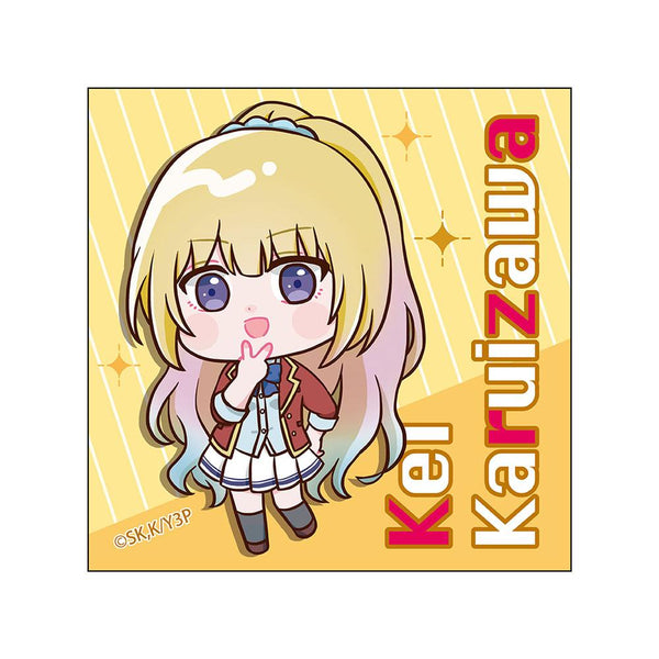 『ようこそ実力至上主義の教室へ』ステッカー 軽井沢恵【202502再販】