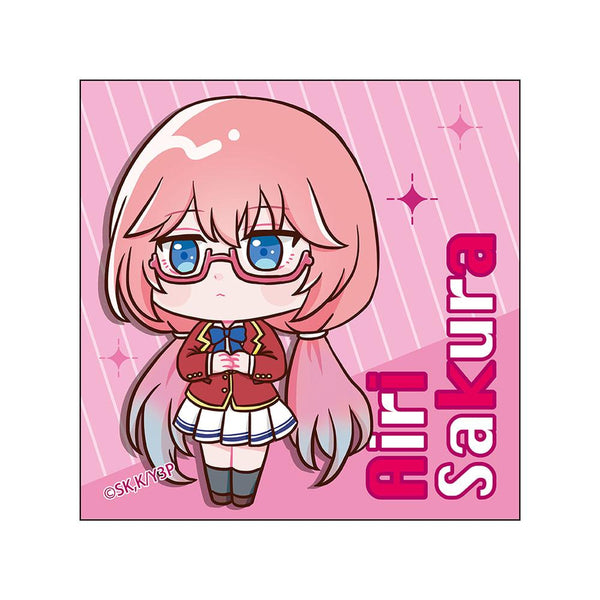 『ようこそ実力至上主義の教室へ』ステッカー 佐倉愛里【202502再販】