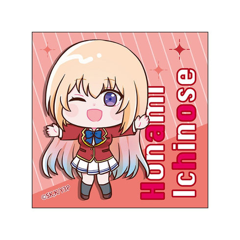 『ようこそ実力至上主義の教室へ』ステッカー 一之瀬帆波【202502再販】