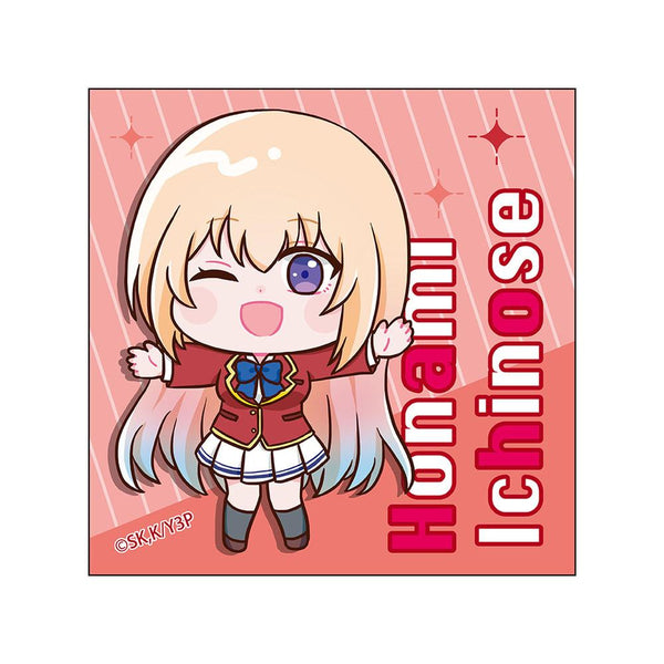 『ようこそ実力至上主義の教室へ』ステッカー 一之瀬帆波【202502再販】