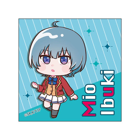 『ようこそ実力至上主義の教室へ』ステッカー 伊吹澪【202502再販】