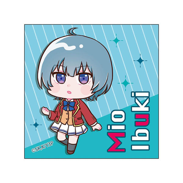 『ようこそ実力至上主義の教室へ』ステッカー 伊吹澪【202502再販】