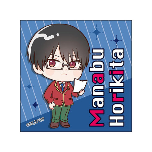 『ようこそ実力至上主義の教室へ』ステッカー 堀北学【202502再販】