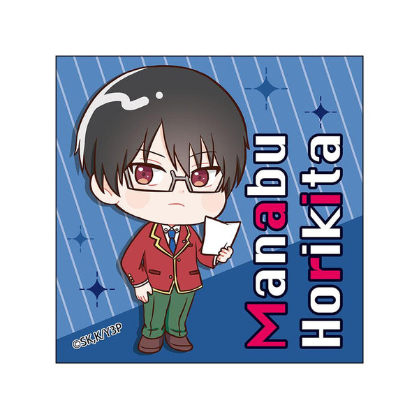 『ようこそ実力至上主義の教室へ』ステッカー 堀北学【202502再販】
