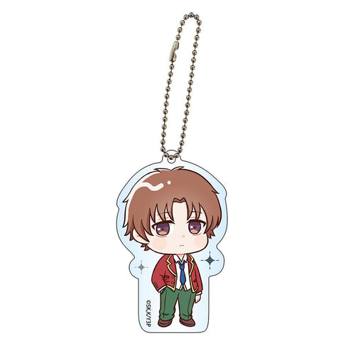 『ようこそ実力至上主義の教室へ』アクリルキーチェーン 綾小路清隆【202502再販】