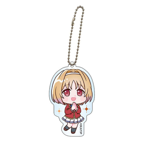 『ようこそ実力至上主義の教室へ』アクリルキーチェーン 櫛田桔梗【202504再販】