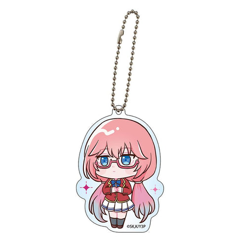 『ようこそ実力至上主義の教室へ』アクリルキーチェーン 佐倉愛里【202504再販】