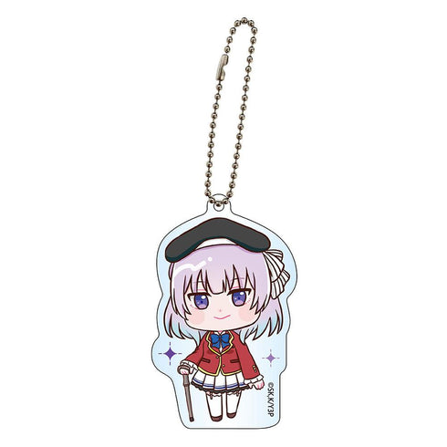『ようこそ実力至上主義の教室へ』アクリルキーチェーン 坂柳有栖【202504再販】