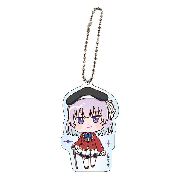 『ようこそ実力至上主義の教室へ』アクリルキーチェーン 坂柳有栖【202504再販】