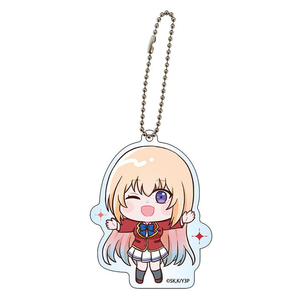 『ようこそ実力至上主義の教室へ』アクリルキーチェーン 一之瀬帆波【202504再販】