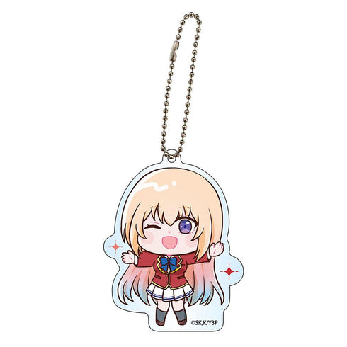 『ようこそ実力至上主義の教室へ』アクリルキーチェーン 一之瀬帆波【202502再販】
