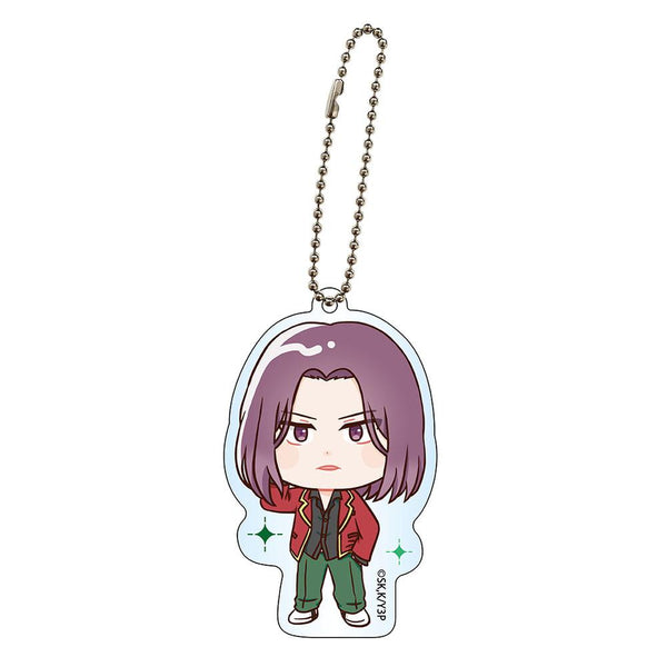 『ようこそ実力至上主義の教室へ』アクリルキーチェーン 龍園翔【202504再販】