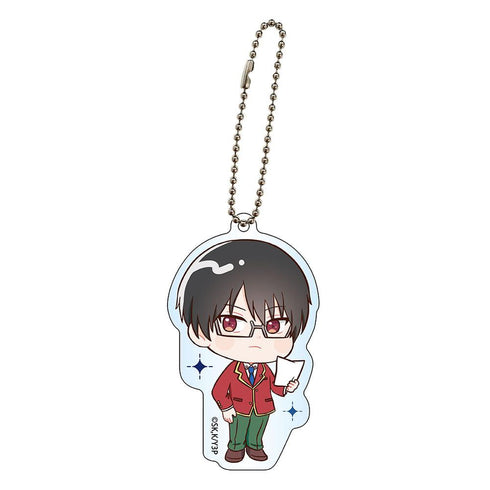 『ようこそ実力至上主義の教室へ』アクリルキーチェーン 堀北学【202504再販】