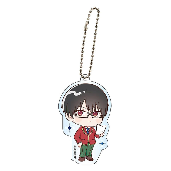 『ようこそ実力至上主義の教室へ』アクリルキーチェーン 堀北学【202504再販】