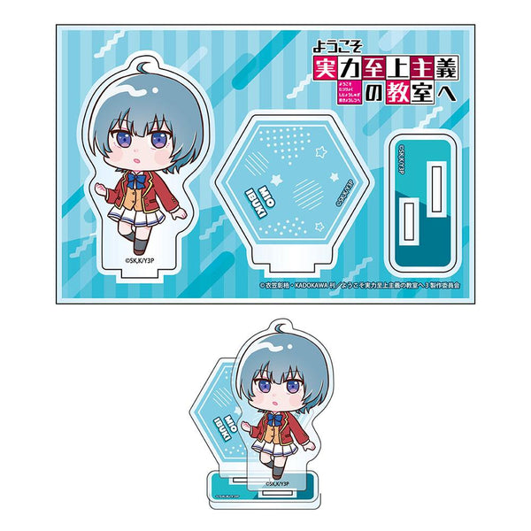 『ようこそ実力至上主義の教室へ』アクリルスタンド 伊吹澪【202504再販】