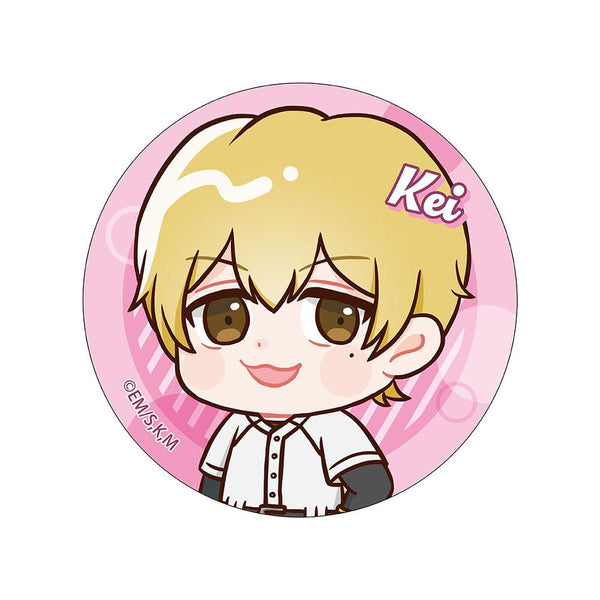 『忘却バッテリー』缶バッジ 要 圭