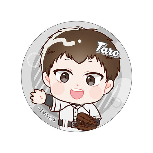 『忘却バッテリー』缶バッジ 山田 太郎【202502再販】