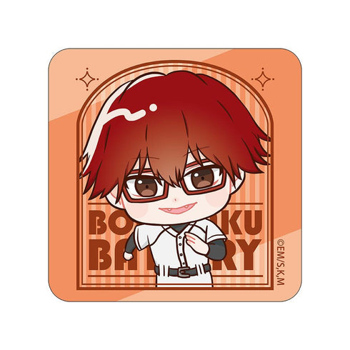 『忘却バッテリー』スクエア缶バッジ 千早 瞬平【202502再販】